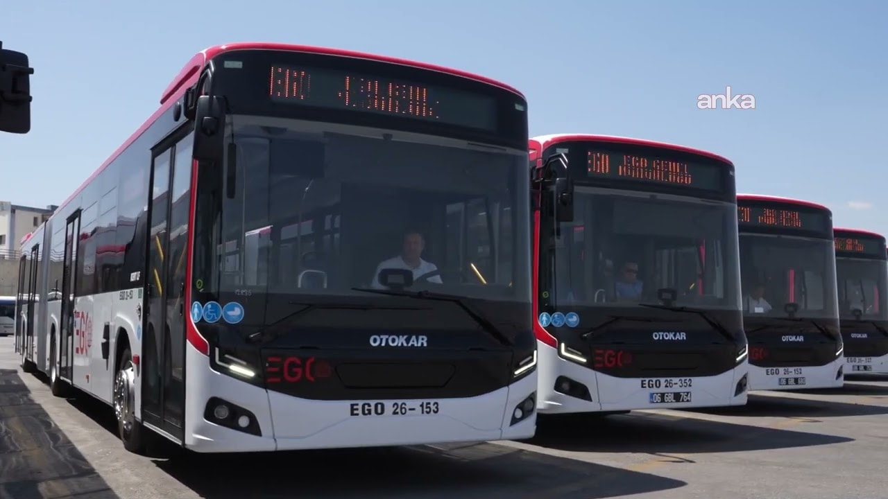 Toplu ulaşıma zam geldi