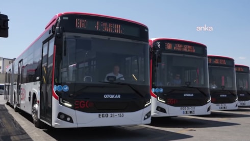 Toplu ulaşıma zam geldiEGO Genel Müdürlüğü, Ankara'da toplu taşıma ücretlerine yüzde 14,30 zam yapıldığını açıkladı. Buna göre tam bilet 40 liraya, öğrenci bileti 20 liraya, öğretmen bileti ise 30 liraya yükseldi. Yeni tarifeler 23 Ağustos itibaren uygulanacak. Öğrencilerin kullandığı sınırsız biniş