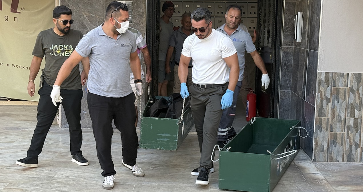On Gün Önce Görülen Anne ve Kızı, Evlerinde Hayatını Kaybetmiş Bulundu