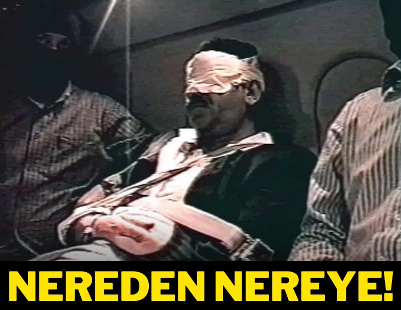 Apo’yu, Meclis’in üzerine kayyum olarak atadılar!