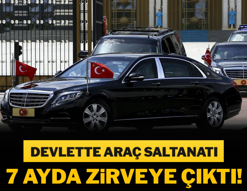 Kağıt üzerinde tasarruf havada karada itibar!