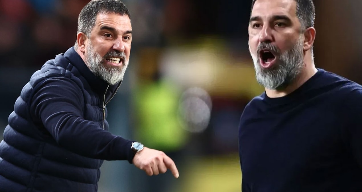 Arda Turan'ı çıldırttılar: Hedefinde efsane isim vardı