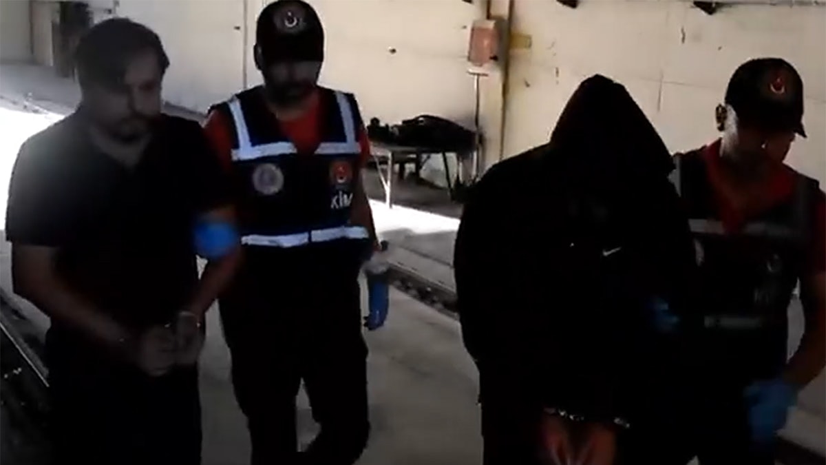Arif Kocabıyık Bulgaristan sınırında gözaltına alındı