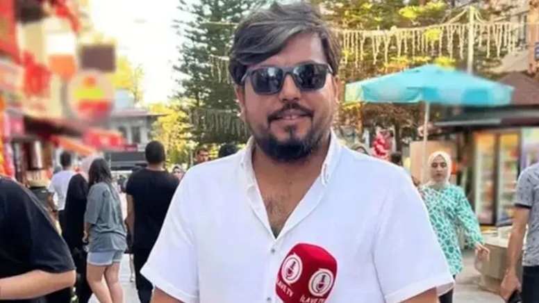 Arif Kocabıyık Bulgaristan sınırında gözaltına alındı