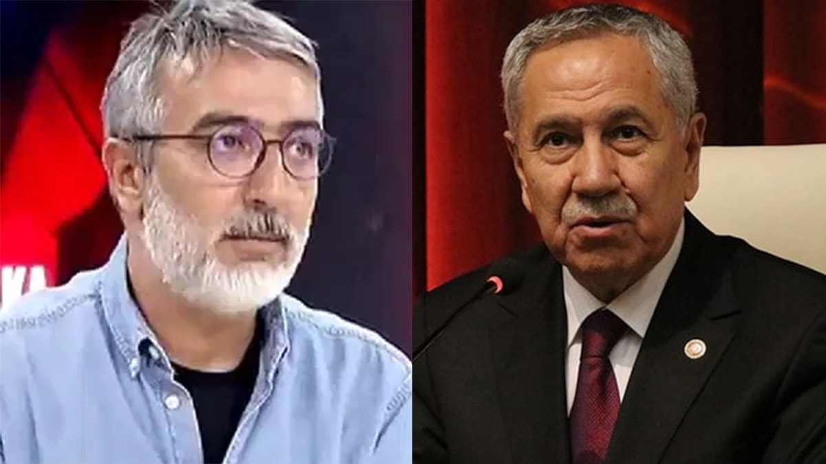 Bülent Arınç'tan AKP'li eski bakan Mumcu'ya zehir zemberek sözler