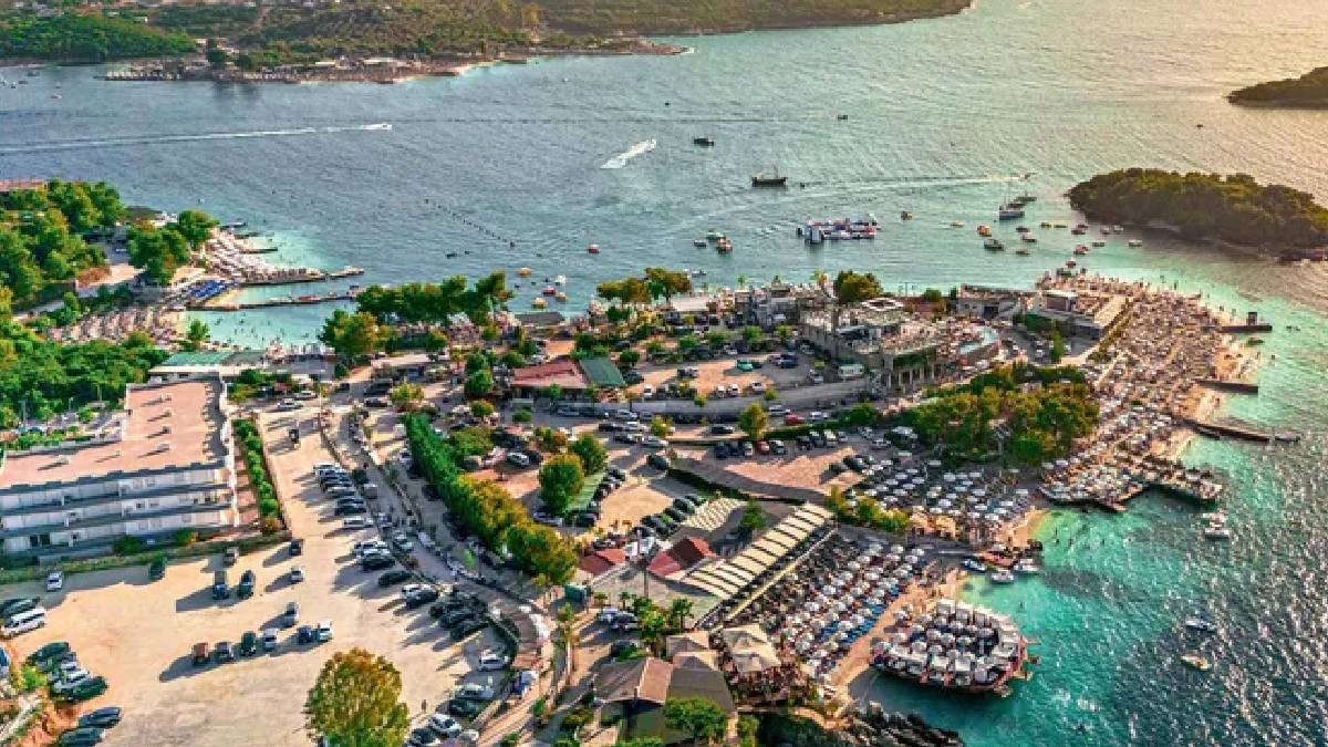 Maldivler'i aratmıyor vizesiz gidiliyor: İstanbul'a sadece 2 saat uzaklıkta