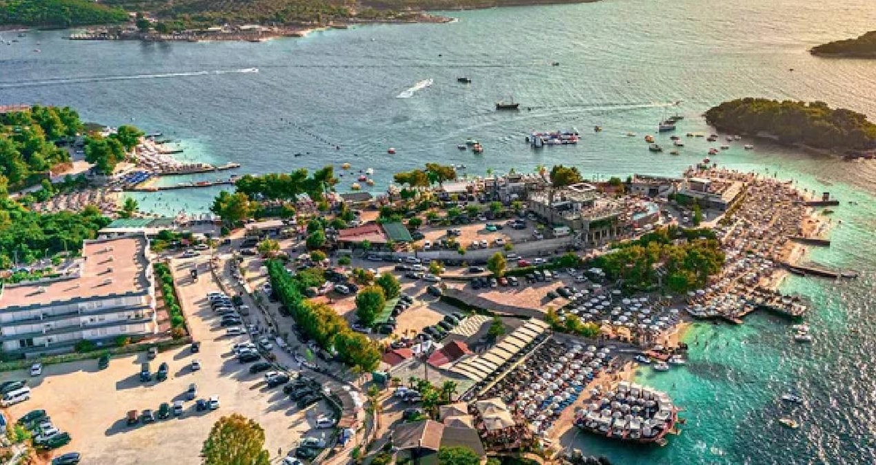 Maldivler'i aratmıyor vizesiz gidiliyor: İstanbul'a sadece 2 saat uzaklıkta