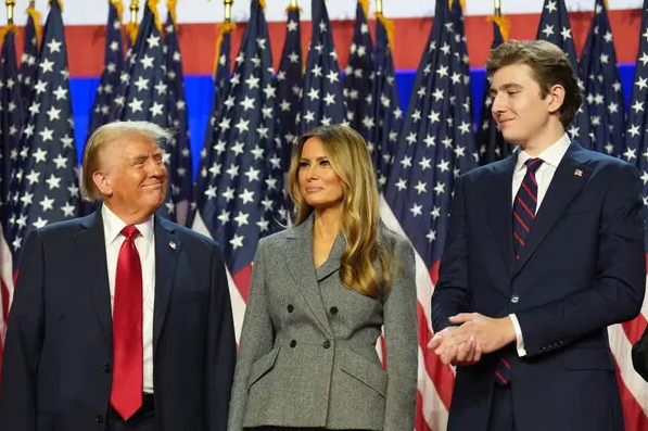 Trump'ın 20 yaşındaki oğlunun başı dertte: Başına 10 milyon dolarlık ödül konuldu