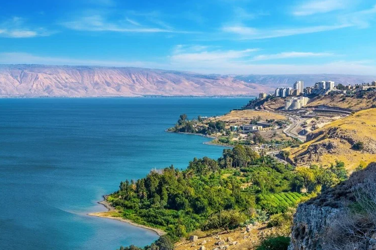 İsrail'de kayıp şehir bulundu