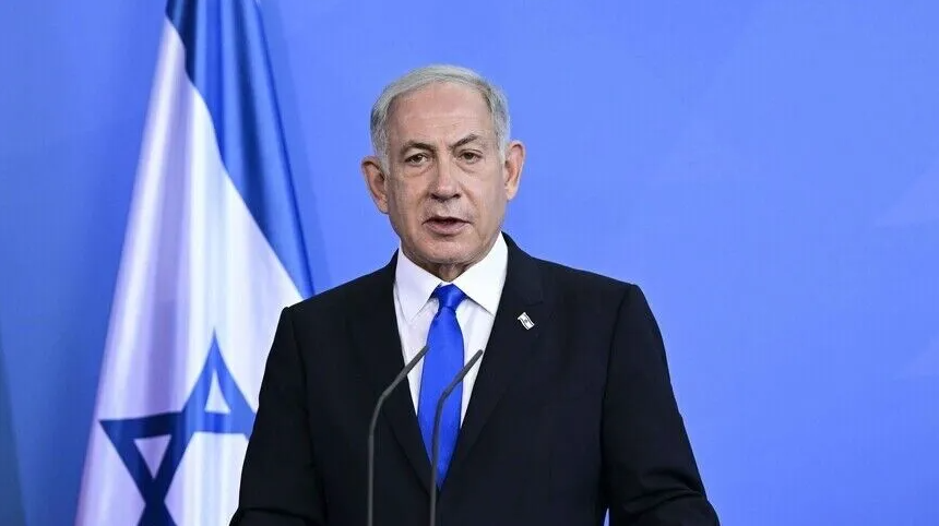Netanyahu Avrupa ülkesini "İslam Cumhuriyeti" ilan etti
