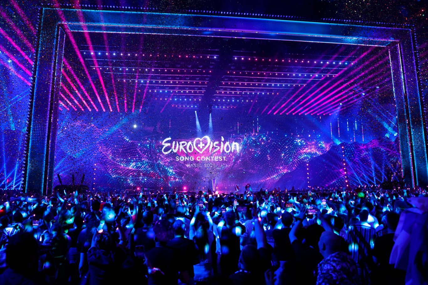 İsrail var diye Eurovision'a katılmayacaklarını duyurdular