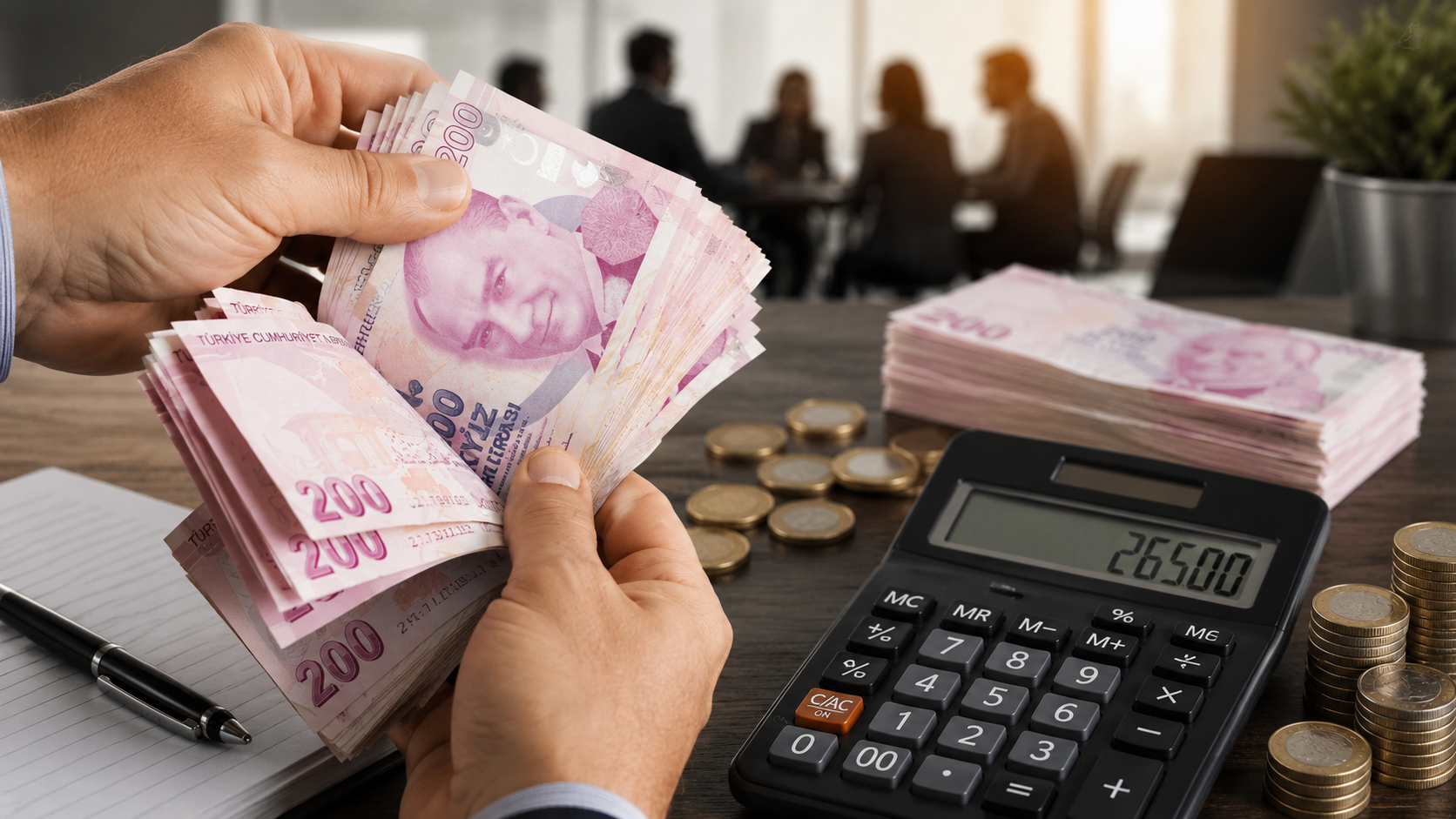 Yeni asgari ücret Ankara kulislerinden sızdı