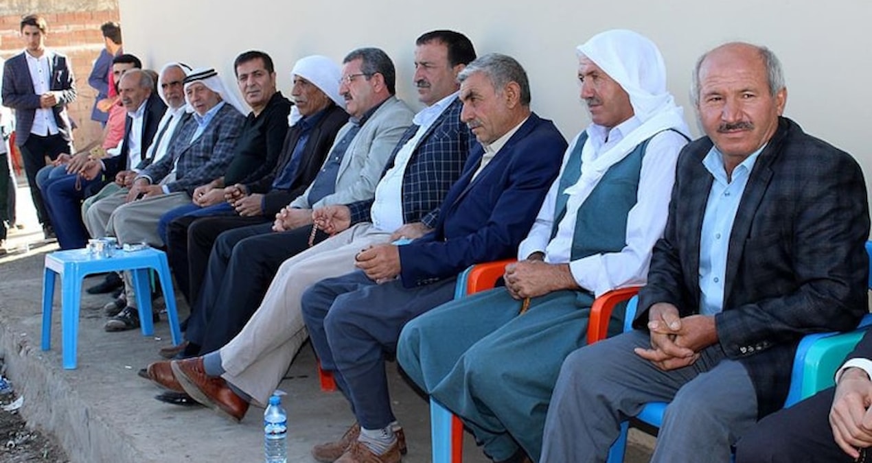 Belediye ve aşiretler bir araya geldi: "Dinde yeri yok" diyerek ödemeyi reddettiler