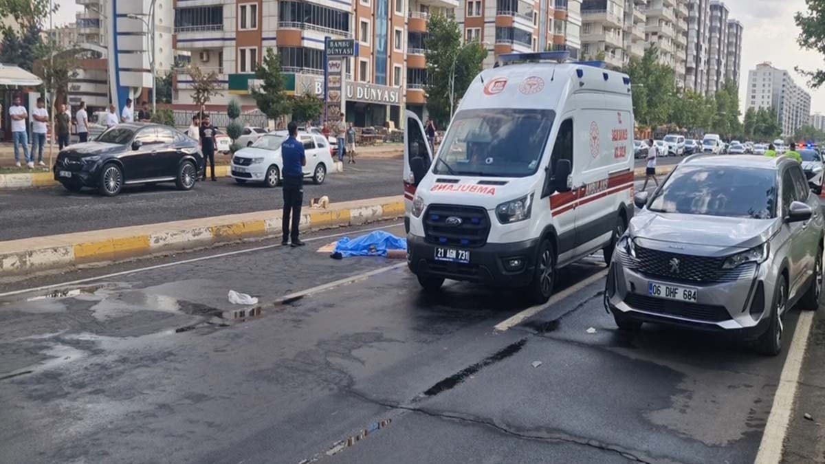 Otomobiliyle yayaya çarpıp ölümüne neden olan sürücü tutuklandı