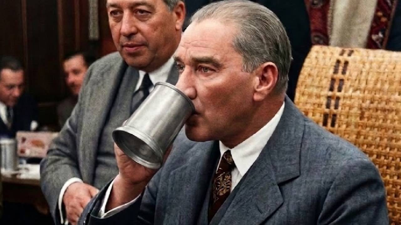 Atatürk’ün ‘Milli içecek yapın' dediği gizli miras: 2 bin 500 liradan satılıyor