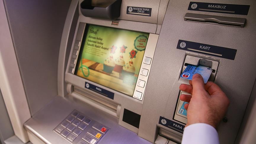 ATM'den para çekerken 6 kuralı uygulayın çağrısı yapıldı
