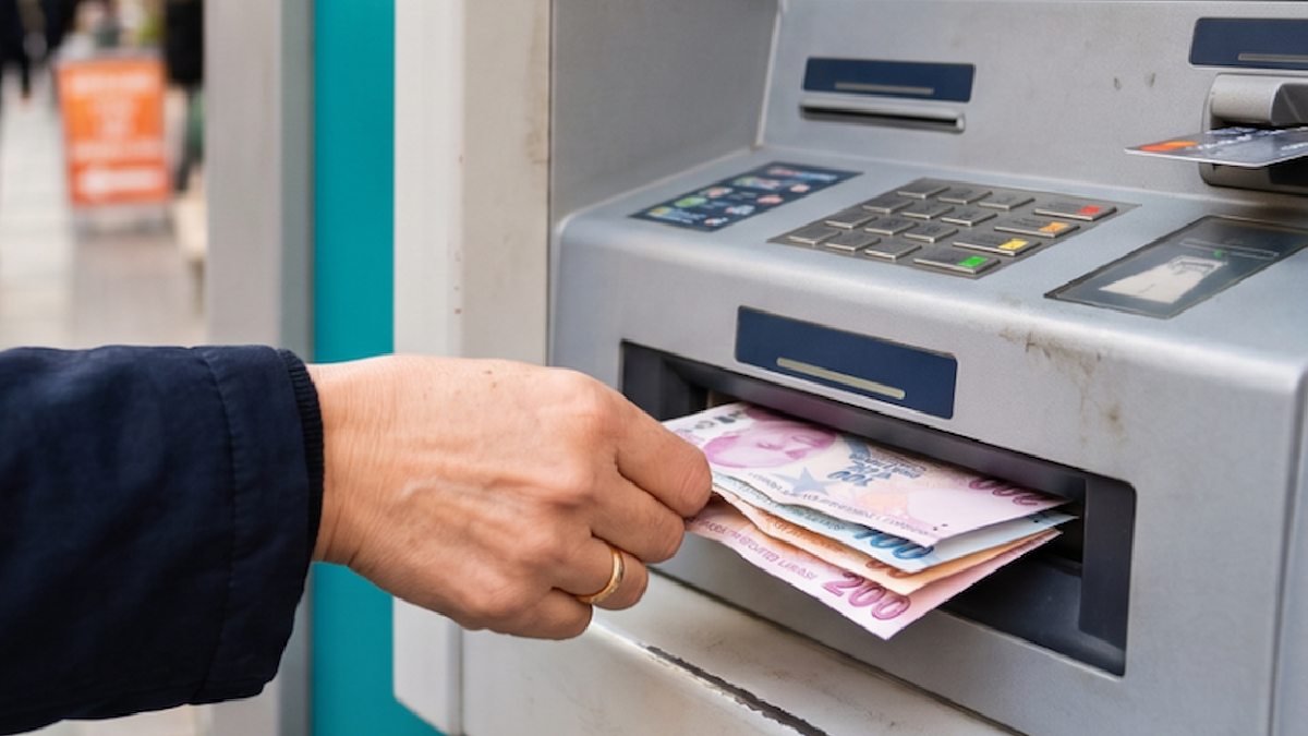 ATM'den para çeken herkesi ilgilendiriyor: Yeni dönem resmen başladı