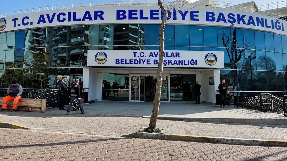 Avcılar Belediyesi ihale soruşturması: 12 şüpheli adliyeye sevk edildi