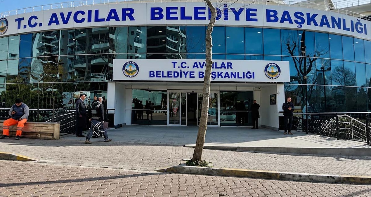 Avcılar Belediyesi soruşturması: 12 kişi tutuklandı