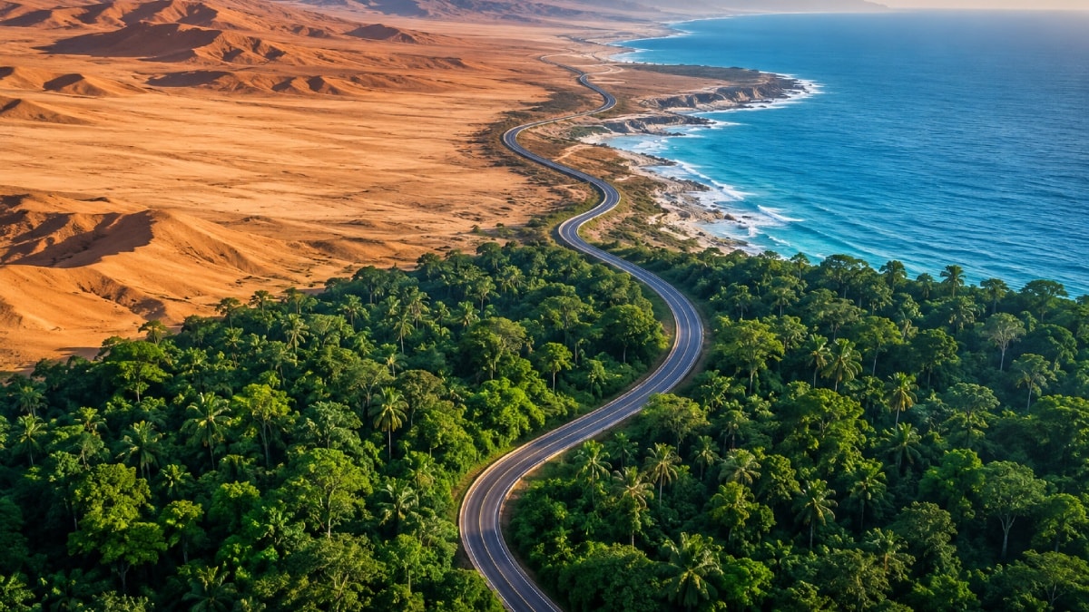 14 bin 500 kilometrelik yol başladığı yerde bitiyor