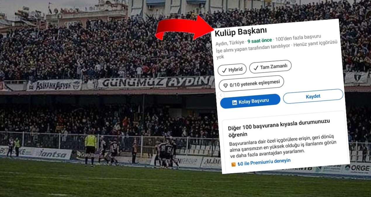Bir dönem Süper Lig'deydi... 60 yıllık kulüp 'Başkan arıyoruz' dedi! 500 kişi başvurdu