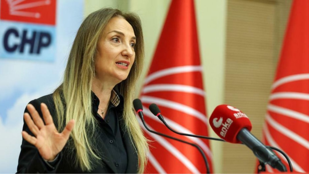 CHP'den ihracı istenen Aylin Nazlıaka'dan 'butlan' yönetimine sert sözler