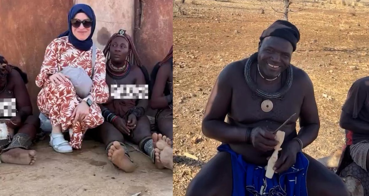 Kabile üyesinden Türk kızına ahlaksız teklif