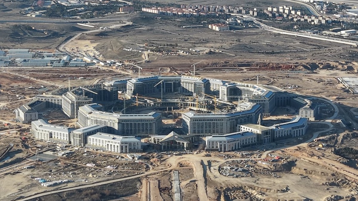 Ankara’daki Pentagon yine rötar yaptı