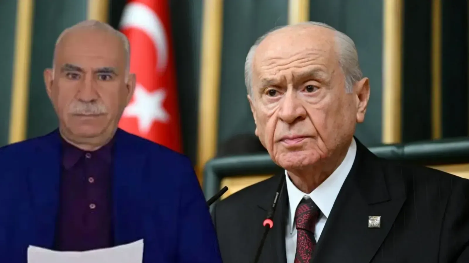 Devlet Bahçeli’den Öcalan için dikkat çeken çağrı