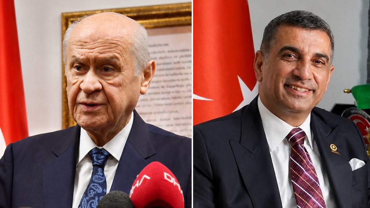 MHP’li vekilden CHP’li Erol’a Bahçeli övgüsü: Çok yürekli konuştu