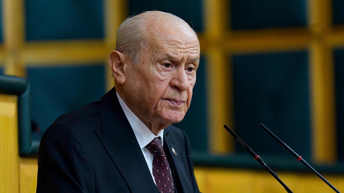 Girne açıklarında yolcu gemisi battı: Bahçeli’den KKTC Başbakanı Üstel’e başsağlığı telefonu
