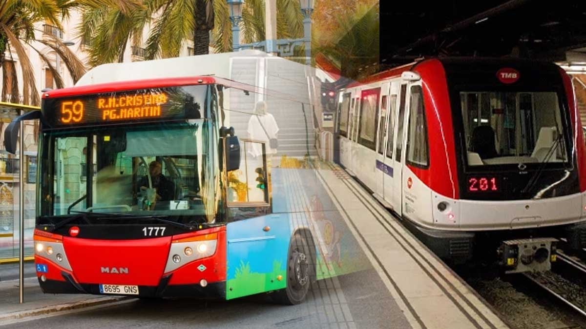 Bizim metrolardaki o kolaylık Barcelona’ya yeni geliyor: 2027'yi bekleyecekler