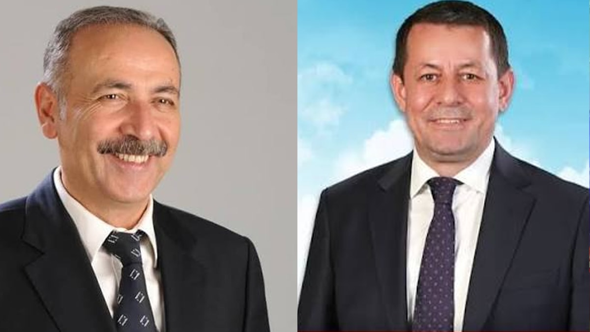 İki belediye başkanı daha CHP'den AKP'ye geçiyor