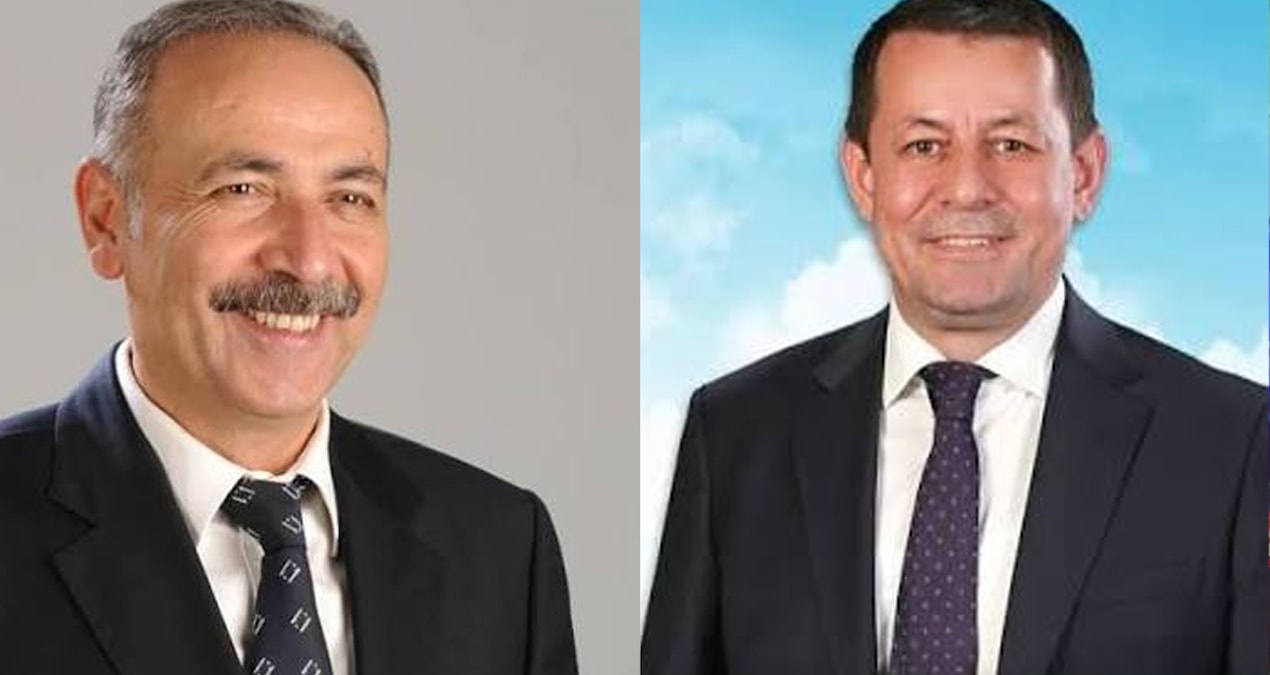 İki belediye başkanı daha CHP'den istifa edip AKP'ye geçiyor