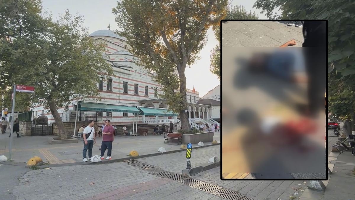 Parkta tartışma bıçaklı cinayete dönüştü! 'Bankta bulduğum bıçağı savurdum' dedi