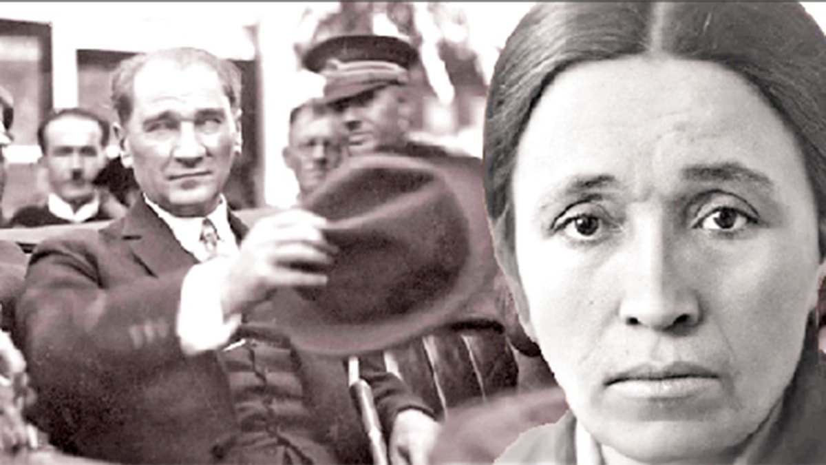 İlk kadın vekilin torunu da şaşırttı
