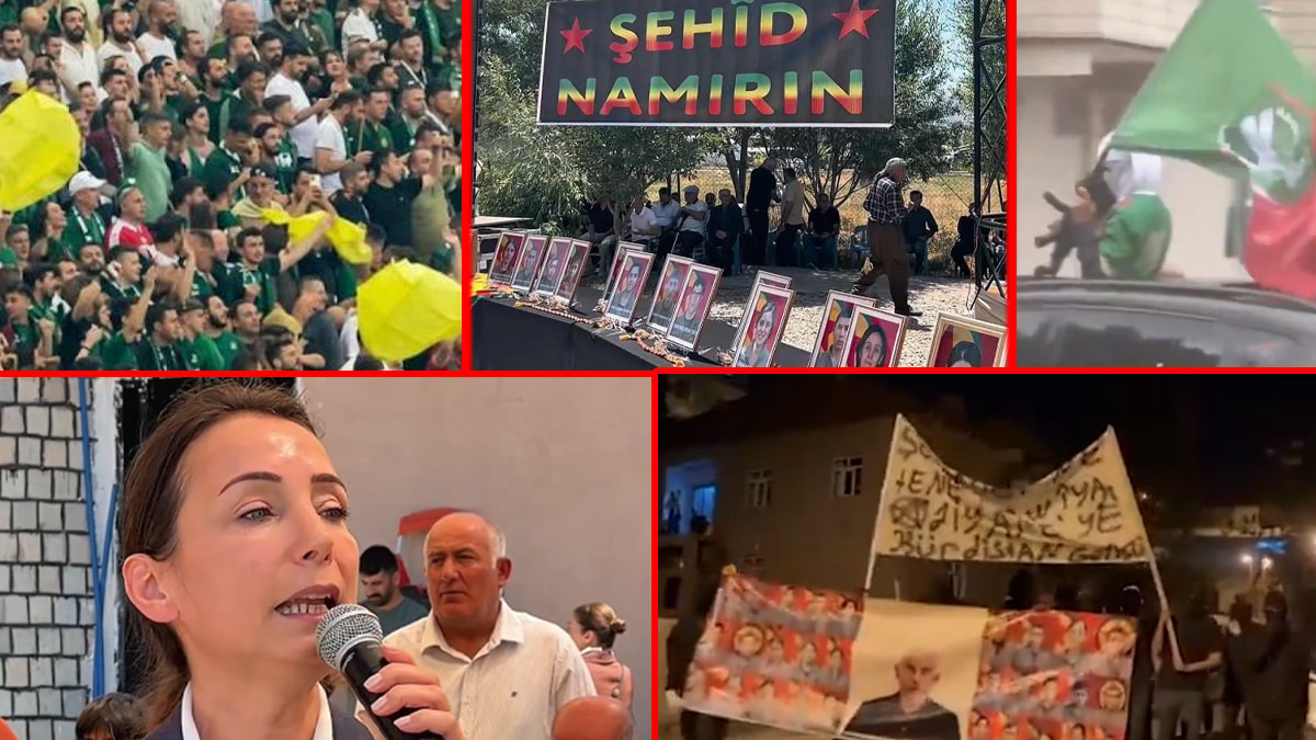 DEM de silah bıraksın