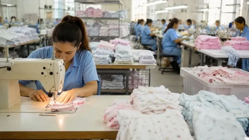 61 yıllık Türk tekstil devi iflas etti: 24 ülkeye ihracat yapıyordu