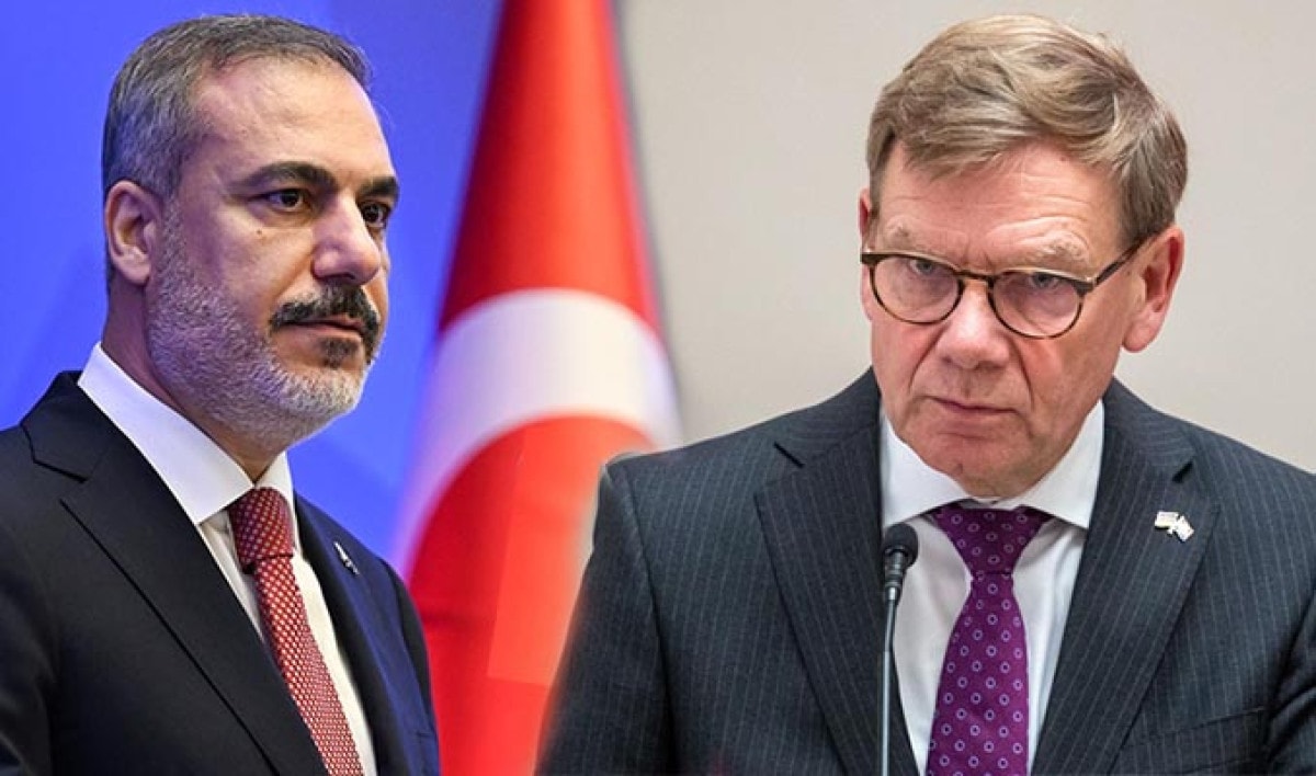 Türkiye hamle yaptı: 7 ülke İstanbul'da toplanacak