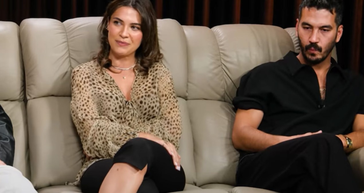 Biran Damla Yılmaz'dan dizi setleriyle ilgili açıklama: 'İki gün iznim bile yok'