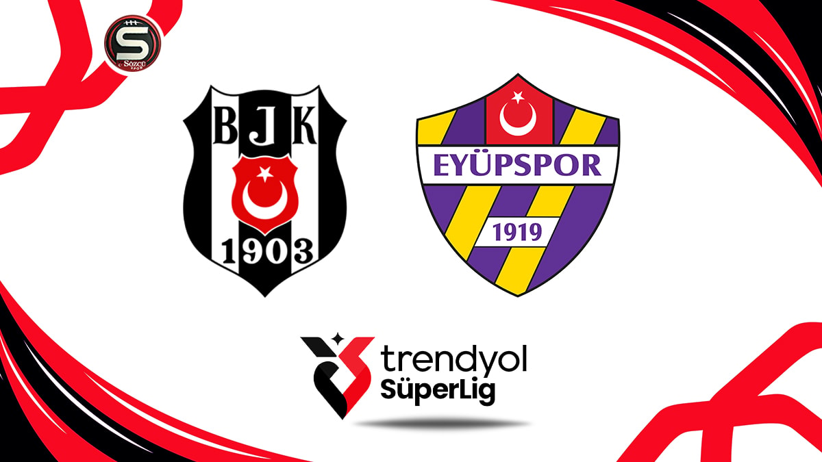 Canlı | Beşiktaş-Eyüpspor maçı canlı yayın
