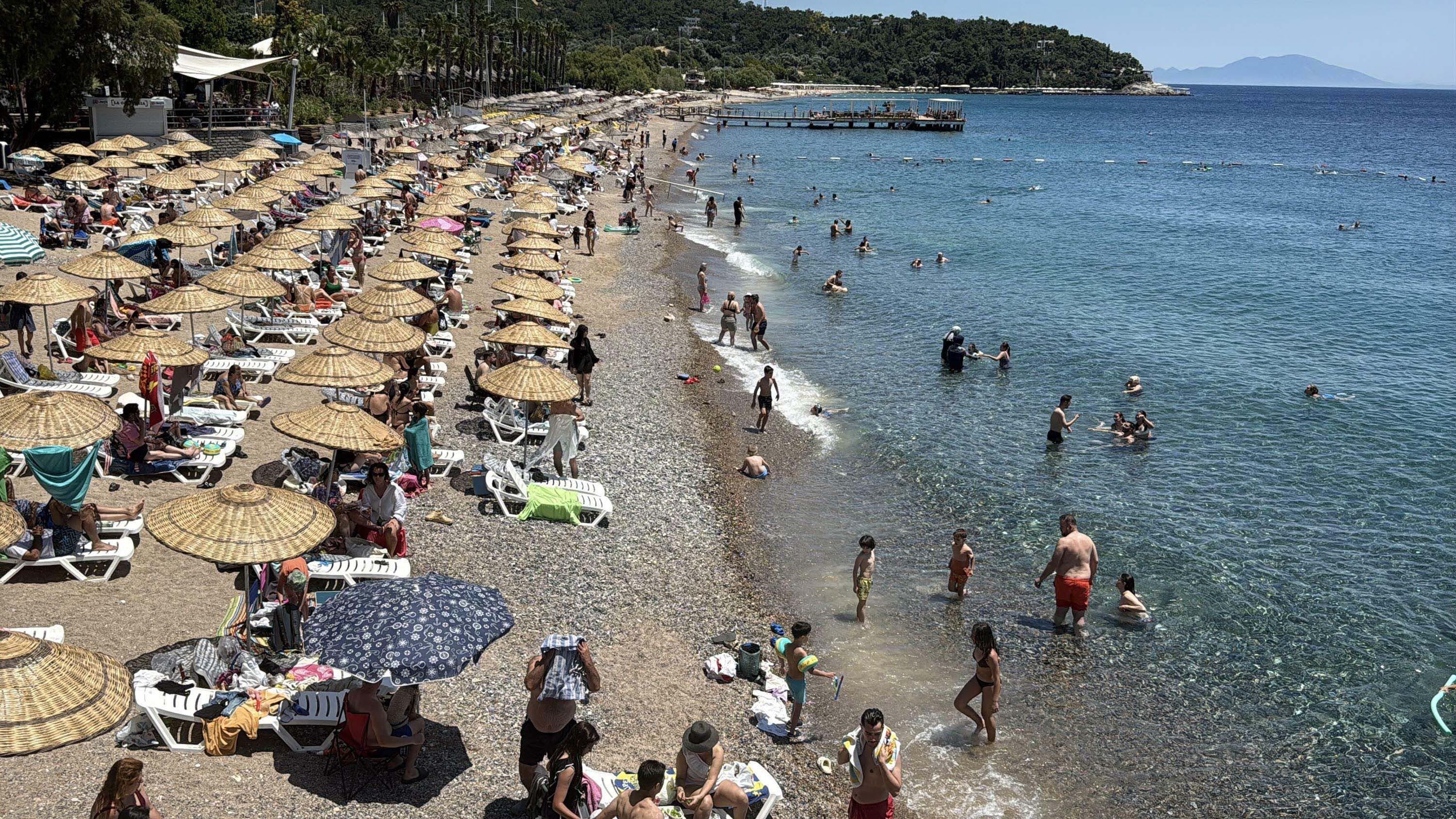 Yüksek sezon bitti, fiyatlar düştü: Bodrum'da 2 kişilik tatilin günlük bedeli belli oldu!