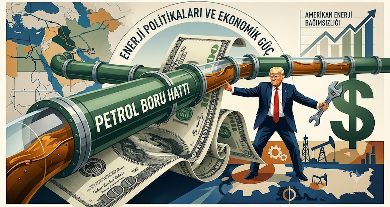 Tahran’dan Beyaz Saray’a bomba suçlama: Petrol piyasasında 9 milyar Dolarlık fırtına!