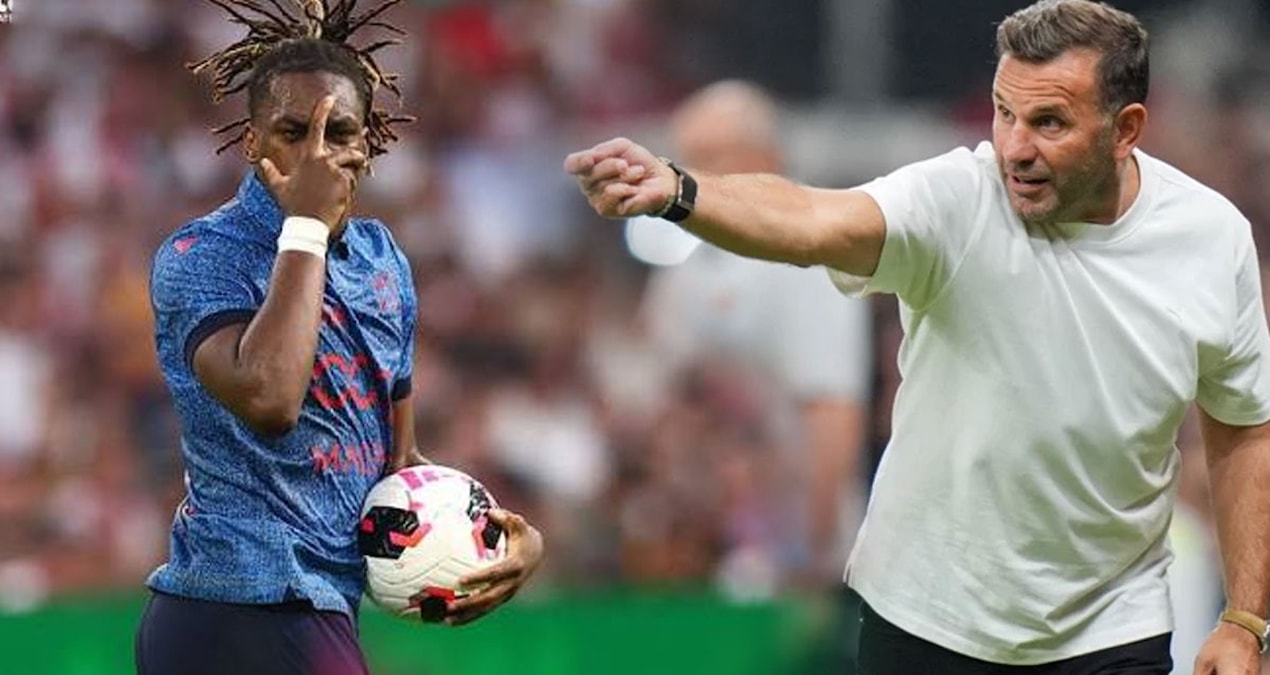 Sezonun flaş golcüsü Galatasaray'a: Görüşmeler başladı