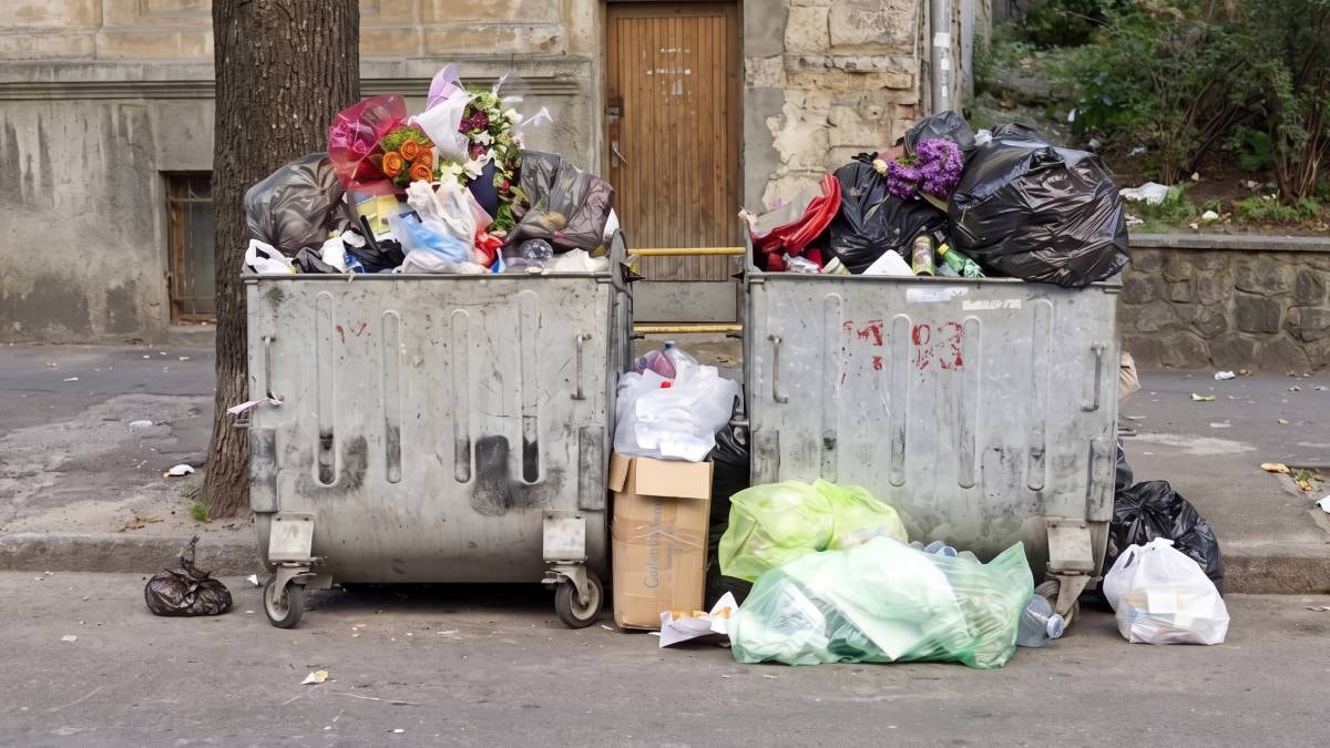 Bu eşyaları çöpe atan yandı: 10 bin TL ceza kesilecek