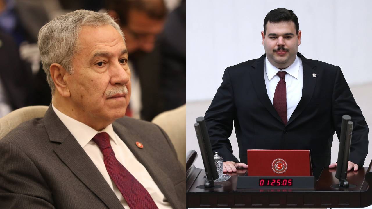 Süleymancılar operasyonu AKP'de kavga çıkardı! Arınç’a sert yanıt