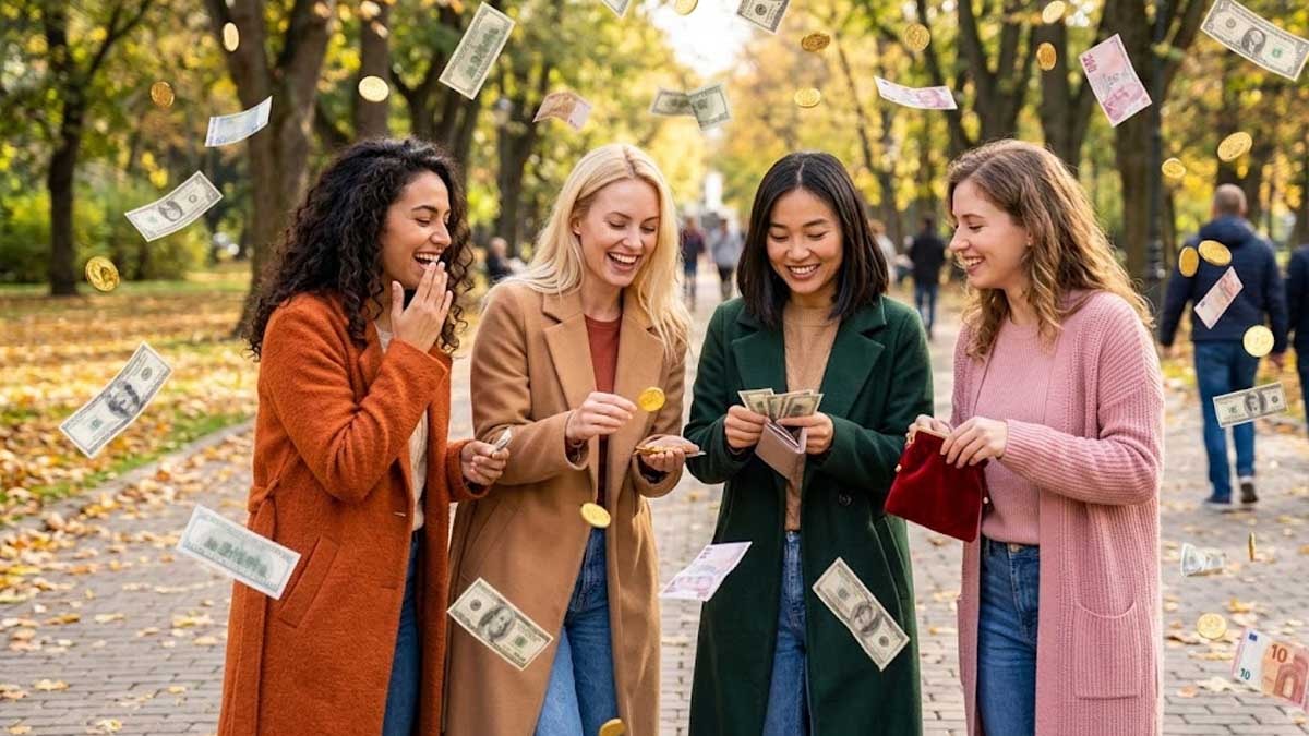 Önümüzdeki 7 gün boyunca cebi para görecek 4 burç belli oldu