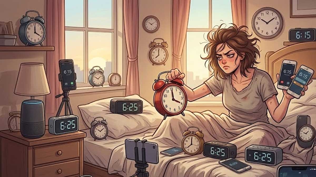 Tek alarm onlara yetmiyor: Her 5 dakikada bir alarm kuran 4 burç