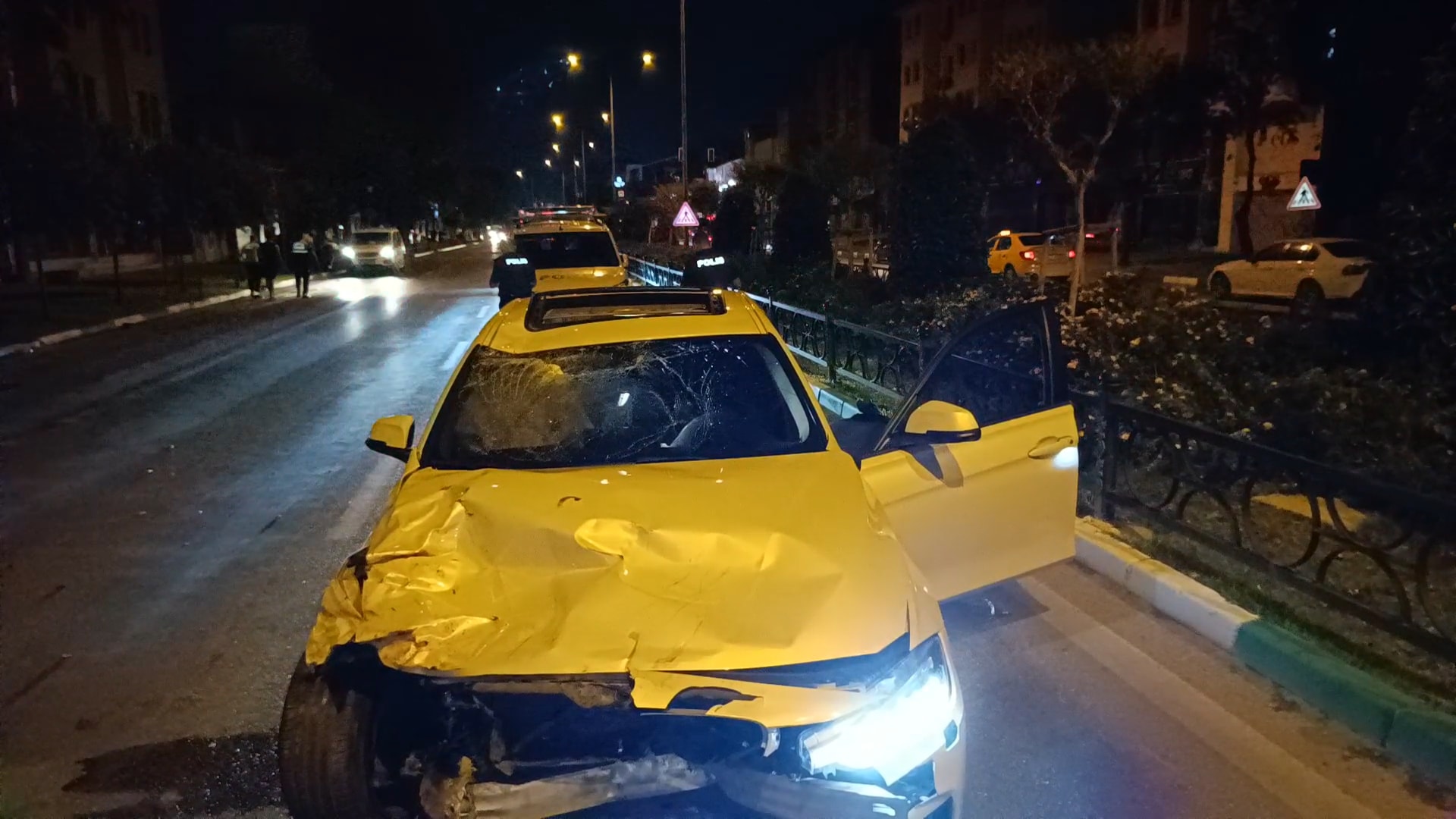 Bursa'da otomobil ve ATV çarpışması: Sürücü hayatını kaybetti, kaçan sürücü yakalandı