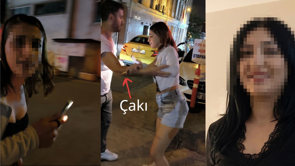2 kadın ve taksici, İstanbul'a gelen turiste dehşeti yaşattı